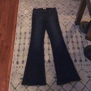 Paige Flare Jeans